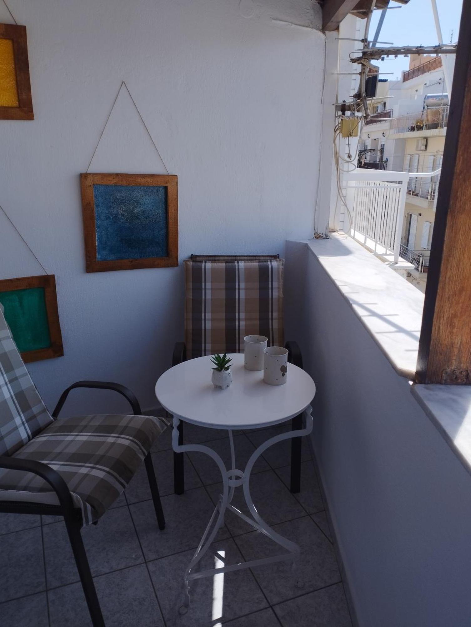 My Sisters House Apartment Agios Nikolaos  Luaran gambar
