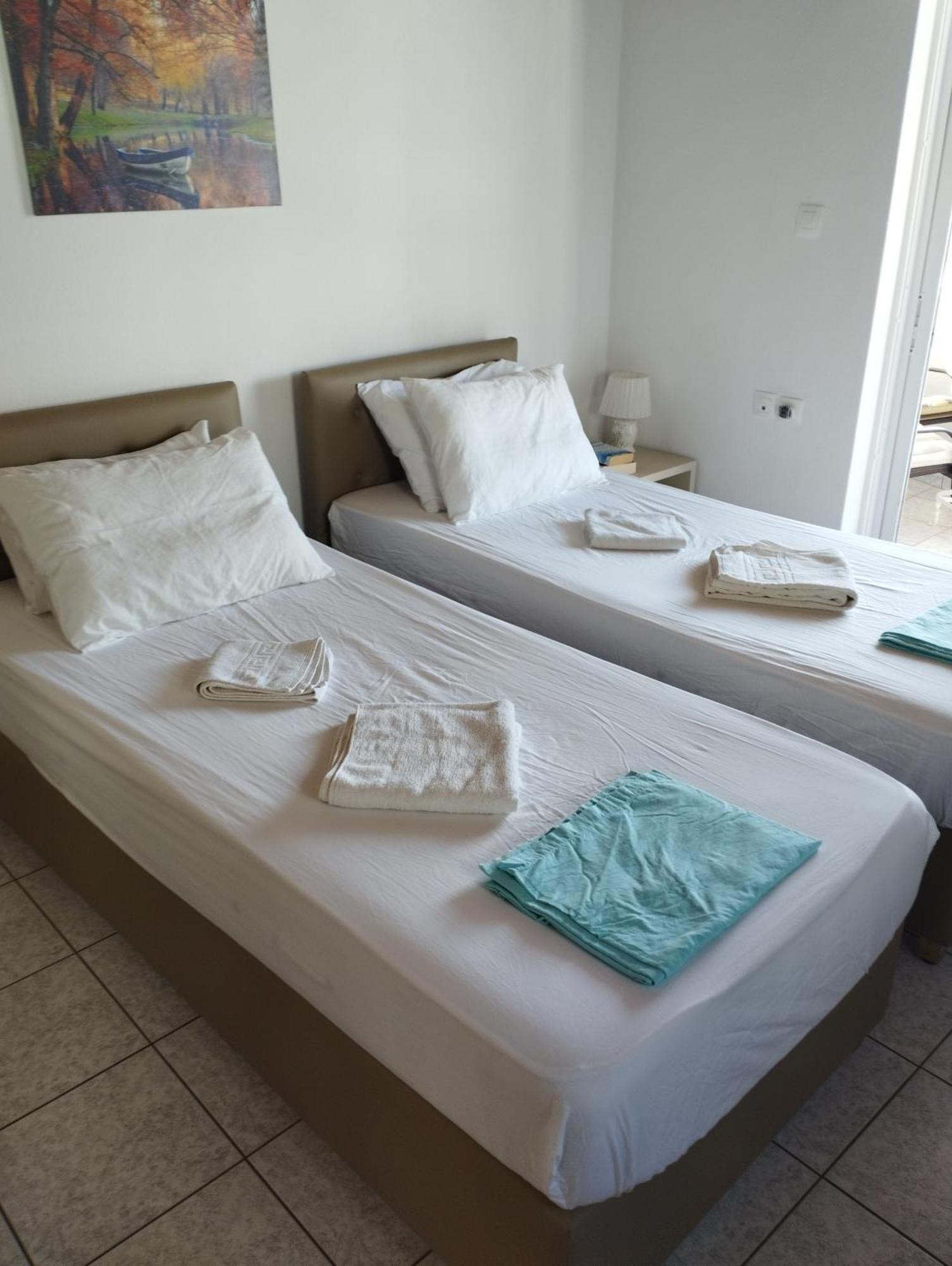 My Sisters House Apartment Agios Nikolaos  Luaran gambar