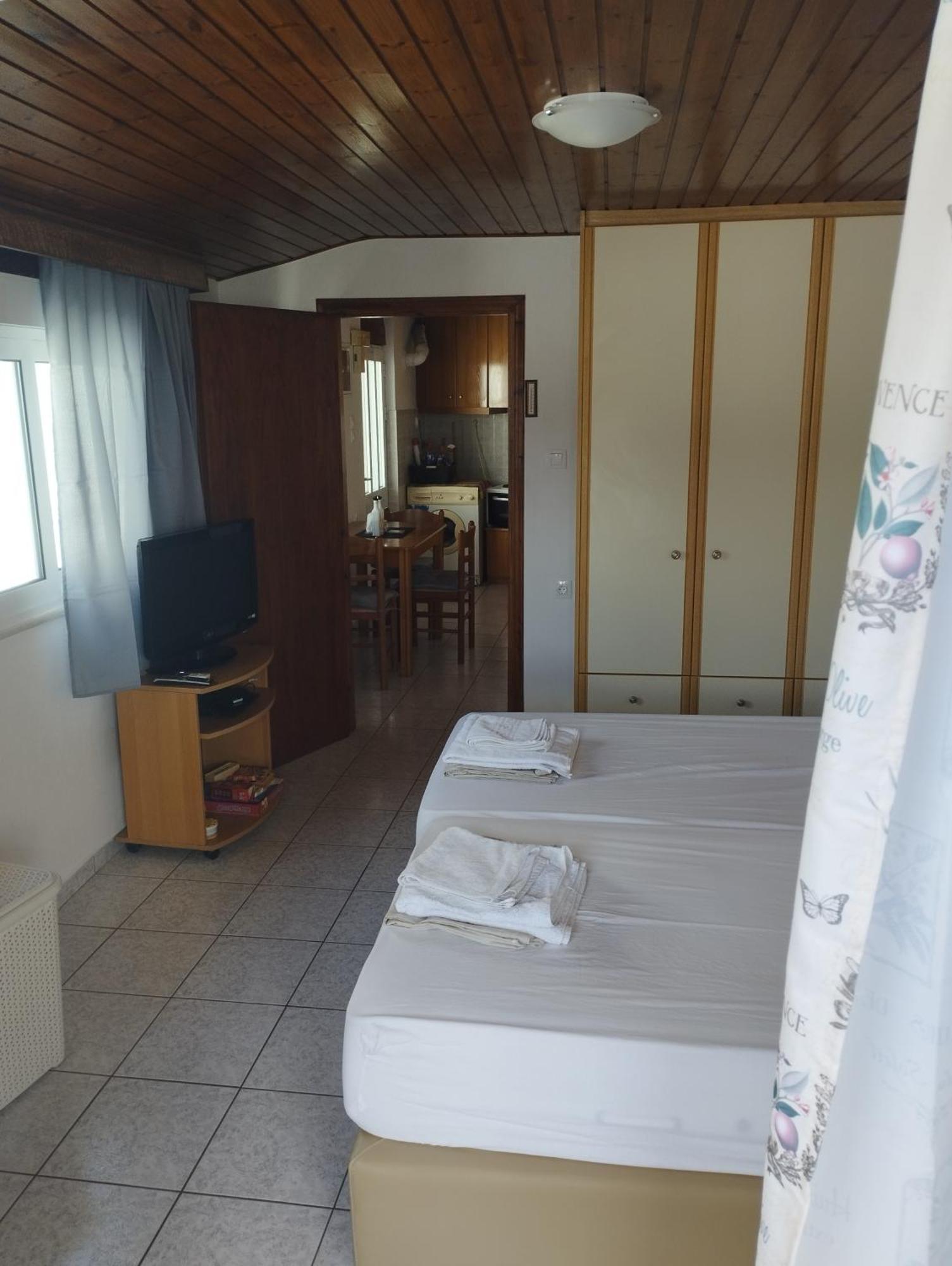 My Sisters House Apartment Agios Nikolaos  Luaran gambar
