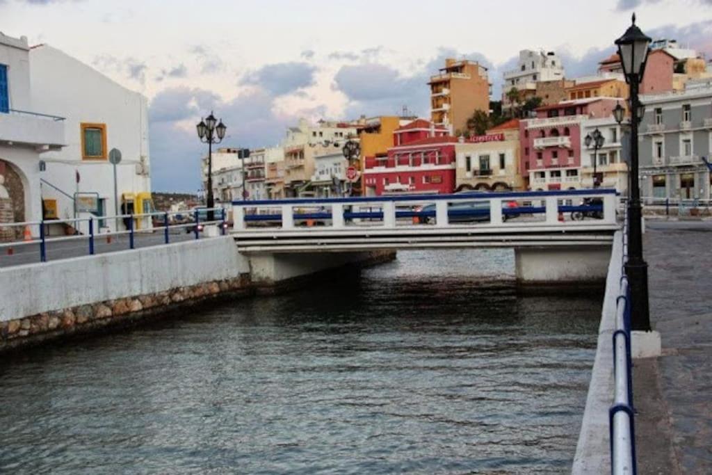 My Sisters House Apartment Agios Nikolaos  Luaran gambar