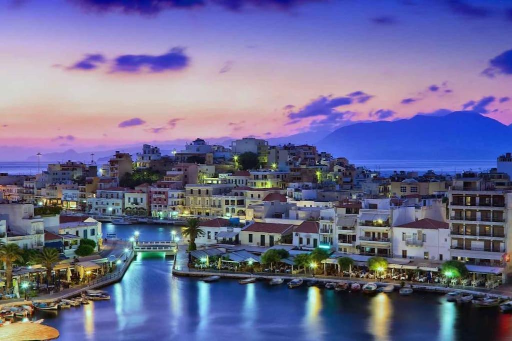 My Sisters House Apartment Agios Nikolaos  Luaran gambar