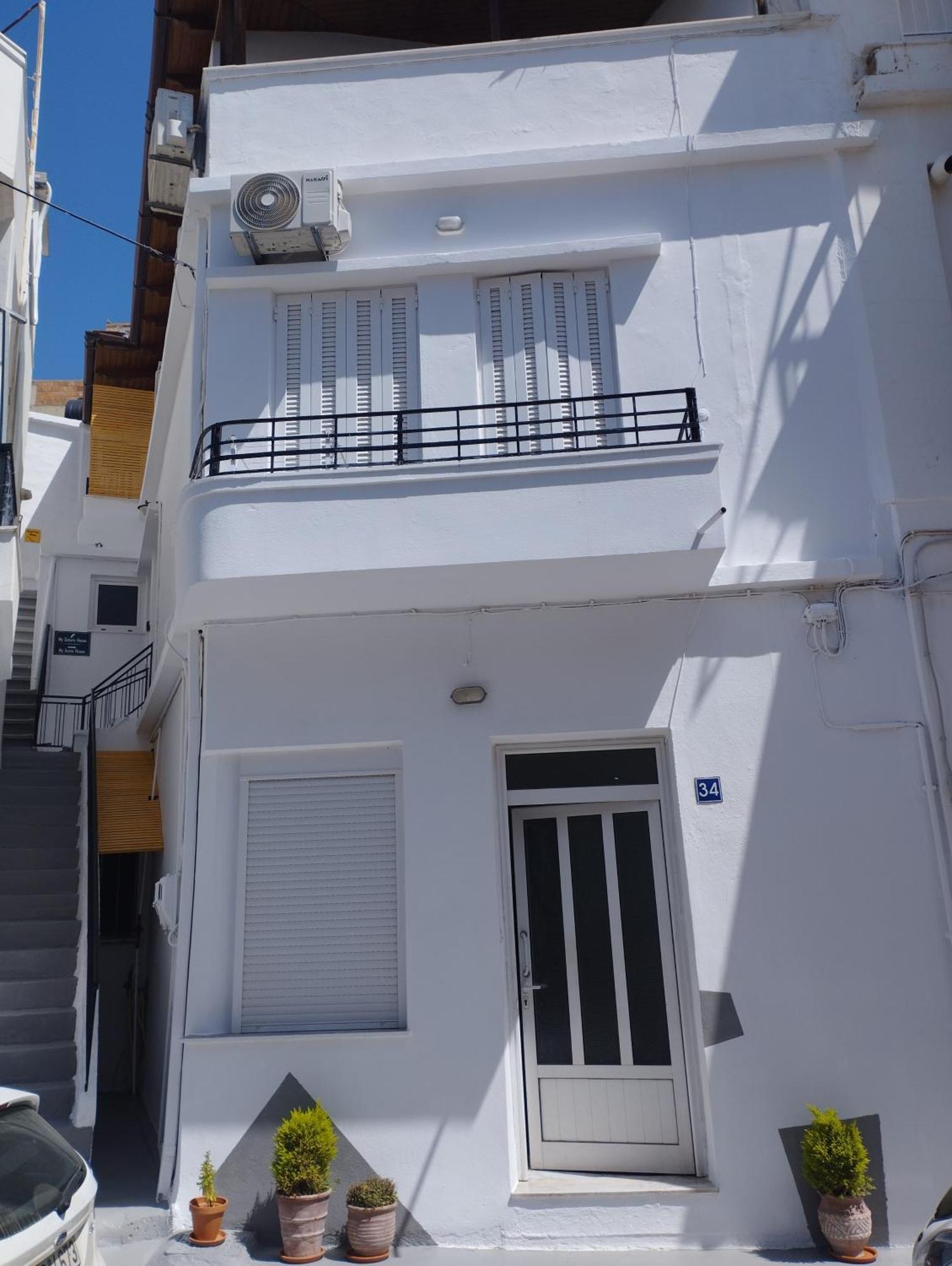 My Sisters House Apartment Agios Nikolaos  Luaran gambar
