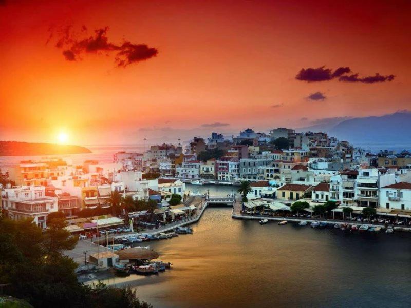 My Sisters House Apartment Agios Nikolaos  Luaran gambar
