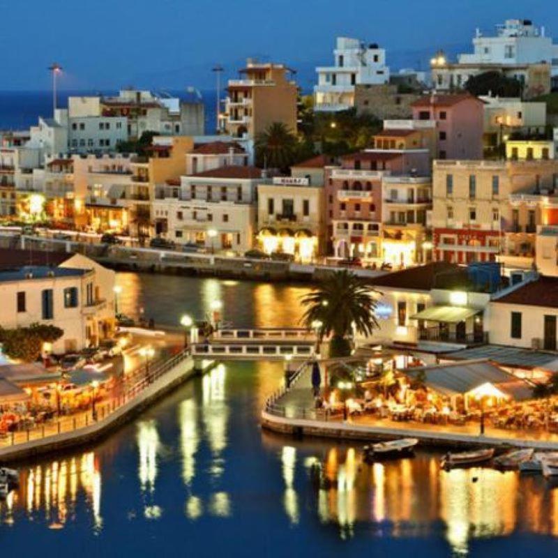 My Sisters House Apartment Agios Nikolaos  Luaran gambar