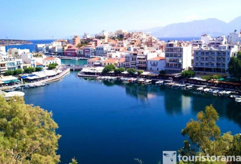 My Sisters House Apartment Agios Nikolaos  Luaran gambar