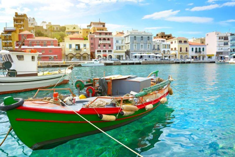 My Sisters House Apartment Agios Nikolaos  Luaran gambar