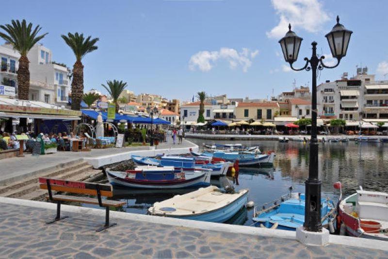 My Sisters House Apartment Agios Nikolaos  Luaran gambar