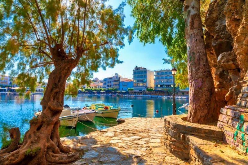 My Sisters House Apartment Agios Nikolaos  Luaran gambar